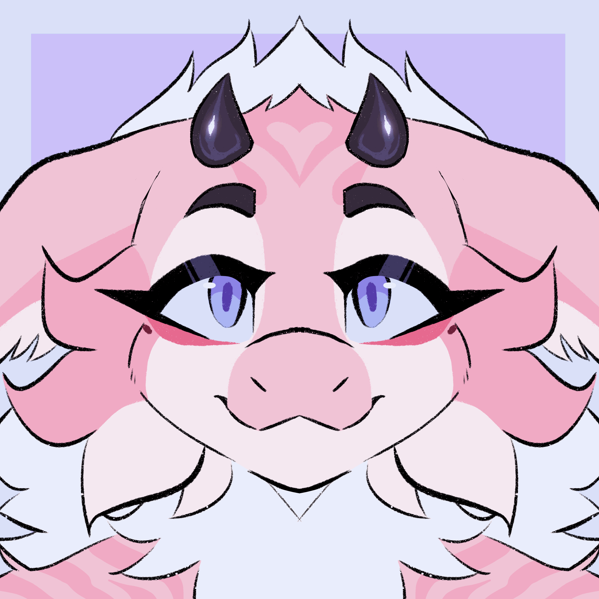 $225 (complex character, fading BG, x2 complex additions: growing horns, fading eyes) $225 (complex character, fading BG, x2 complex additions: growing horns, fading eyes)